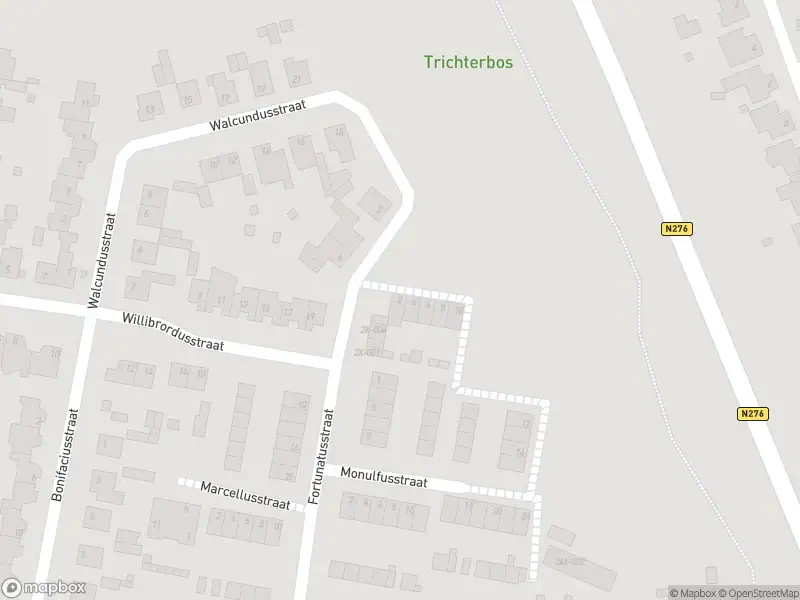 Brandweer met gepaste spoed naar de Gondulfusstraat in Brunssum