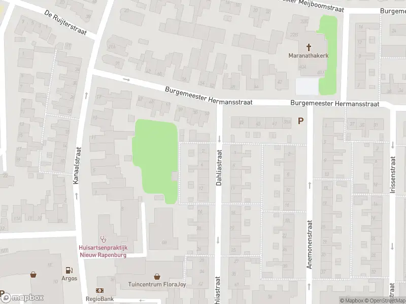 Overlastmelding Dahliastraat in Rijnsburg