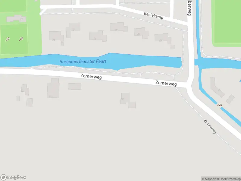 Politie met grote spoed naar de Zomerweg in Hurdegaryp vanwege ongeval met letsel