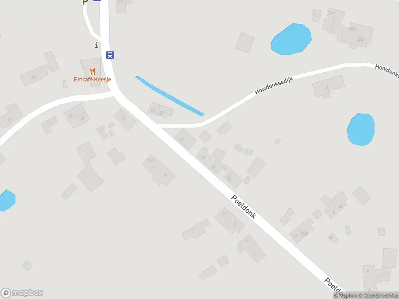 Brandweer met gepaste spoed naar de Poeldonk in Den Dungen