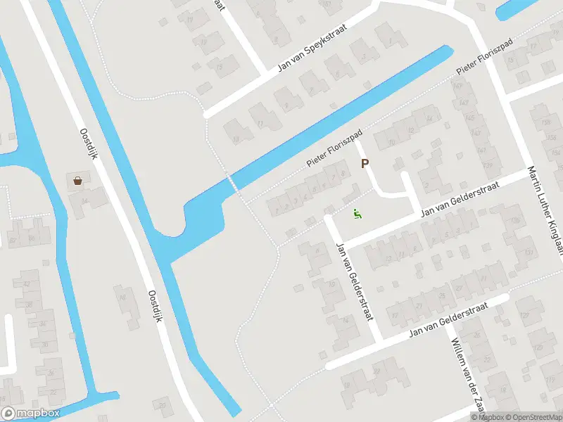 Ambulance met grote spoed naar de Pieter Floriszpad in Hellevoetsluis