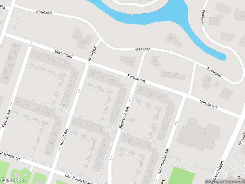 Ambulance met grote spoed naar de Beerzestraat in Den Helder