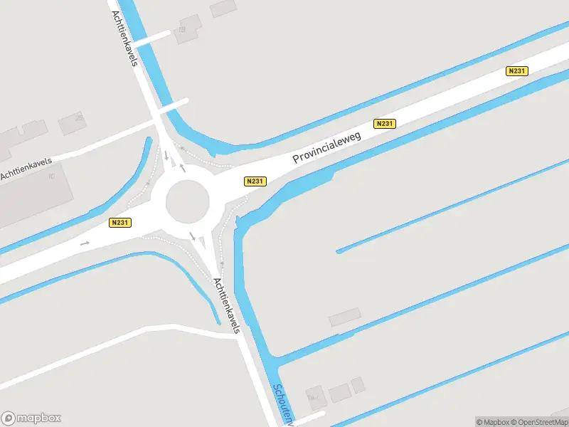 Brandweer met grote spoed naar de Achttienkavels in Nieuwkoop