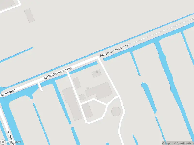 Brandweer met grote spoed naar de Aarlanderveenseweg in Nieuwkoop