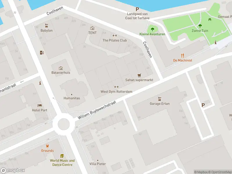 Ambulance met gepaste spoed naar de Willem Buytewechstraat in Rotterdam