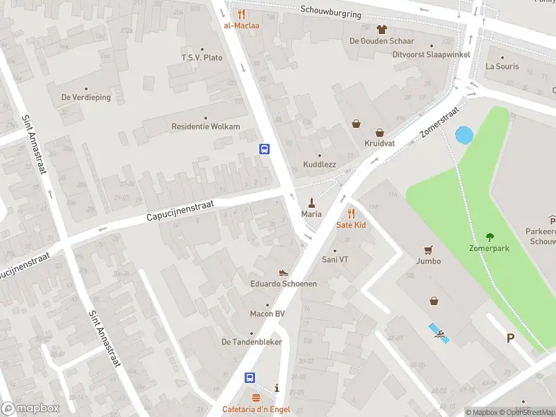 Overlastmelding Lieve-Vrouweplein in Tilburg