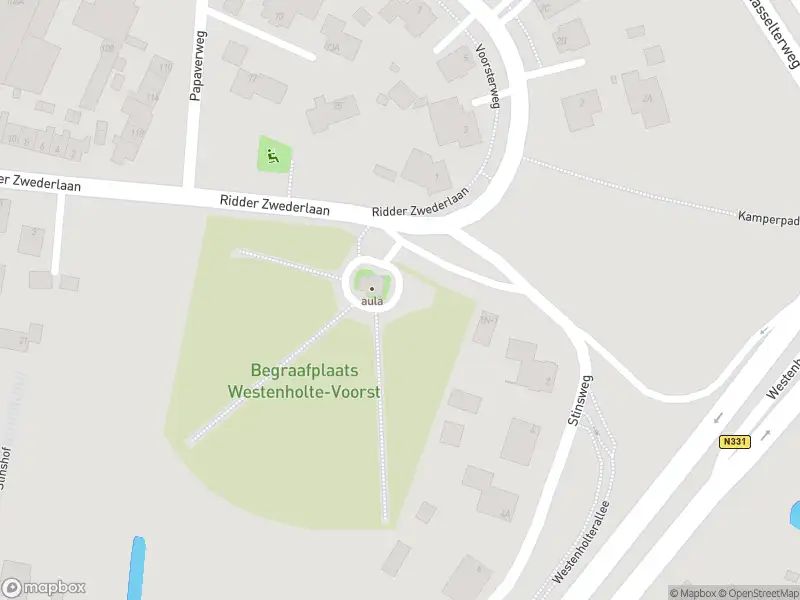 Brandweer met grote spoed naar de Voorsterweg in Zwolle vanwege gebouwbrand