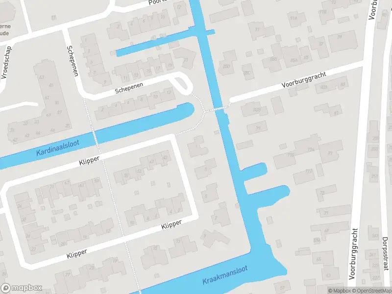 Overlastmelding Voorburggracht in Broek op Langedijk