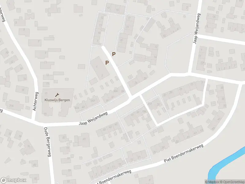 Overlastmelding Jaap Weijandweg in Bergen