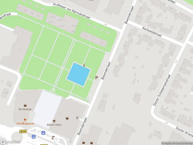 Politie naar de Beemderlaan in Vaals