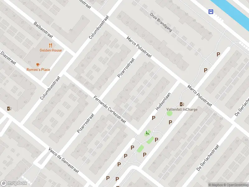 Politie naar de Pizarrostraat in 's-Hertogenbosch vanwege ongeval met letsel