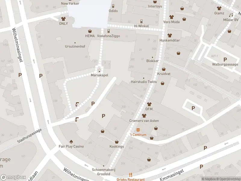 Politie naar de Sint Raphaelpad in Weert