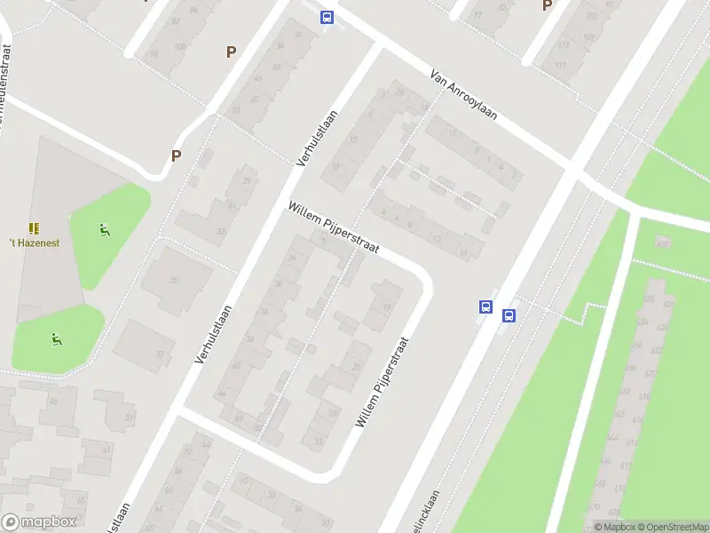 Overlastmelding Willem Pijperstraat in Tilburg