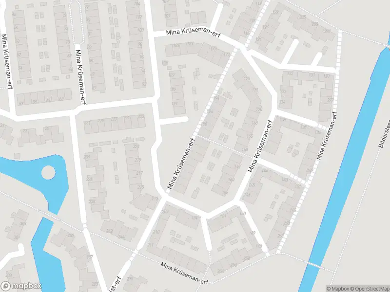 Ambulance met gepaste spoed naar de Mina Krüseman-erf in Dordrecht