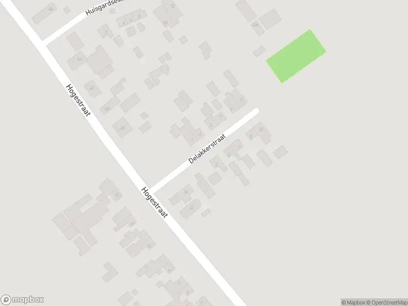 Brandweer met grote spoed naar de Delakkerstraat in Zoelen vanwege gebouwbrand