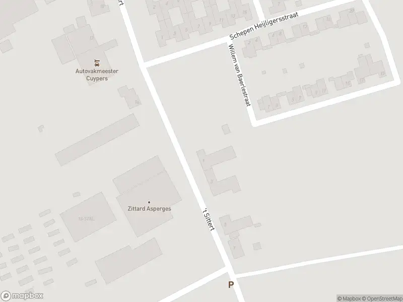 Overlastmelding 't Sittert in Sint Odiliënberg
