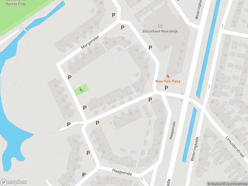Overlastmelding Zilverschoon in Noordwijk