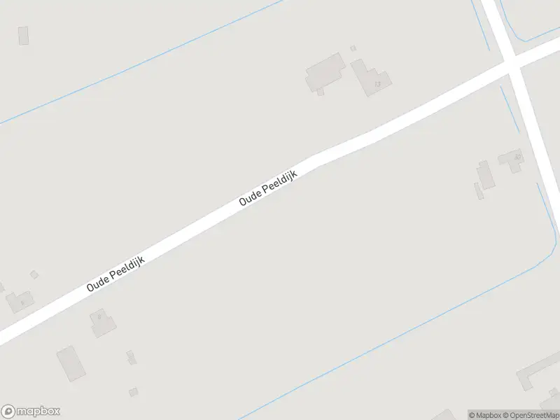 Brandweer met grote spoed naar de Oude Peeldijk in Meterik