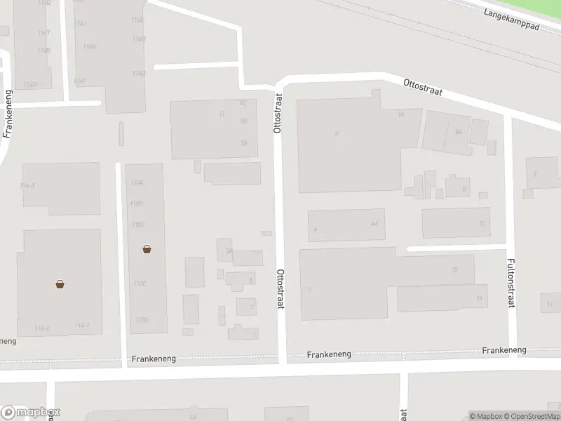 Brandweer met gepaste spoed naar de Ottostraat in Ede