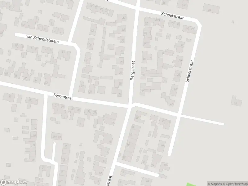 Overlastmelding Spoorstraat in Zegge