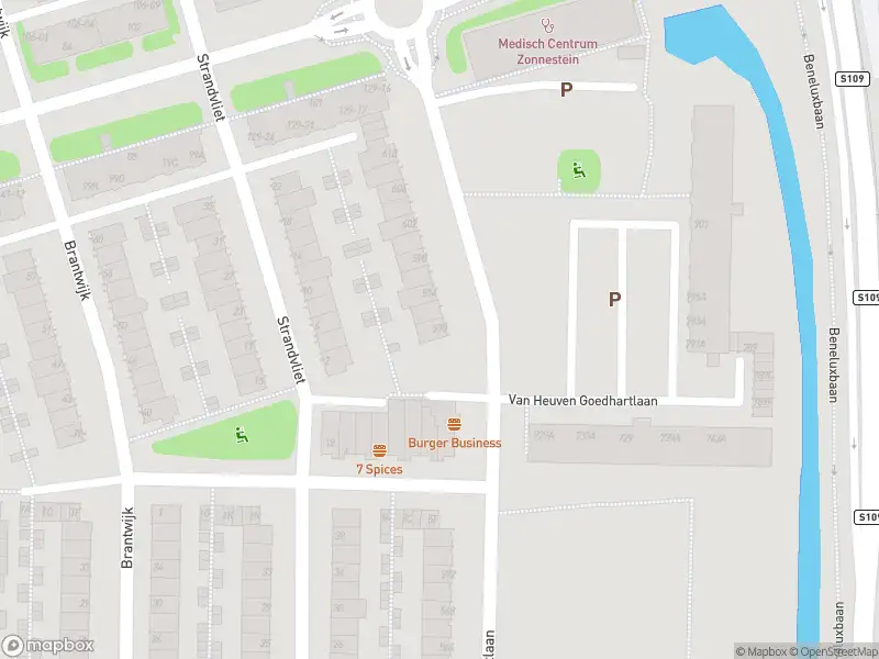 Overlastmelding Van Heuven Goedhartlaan in Amstelveen