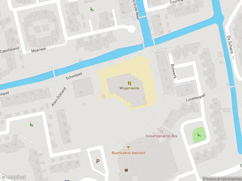 Brandweer met gepaste spoed naar de Schoolpad in Weesp