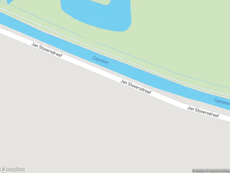 Brandweer met gepaste spoed naar de Jan Stuversdreef in Delwijnen vanwege een buitenbrand