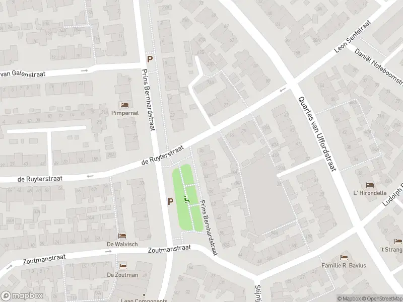 Overlastmelding Prins Bernhardstraat in Noordwijk