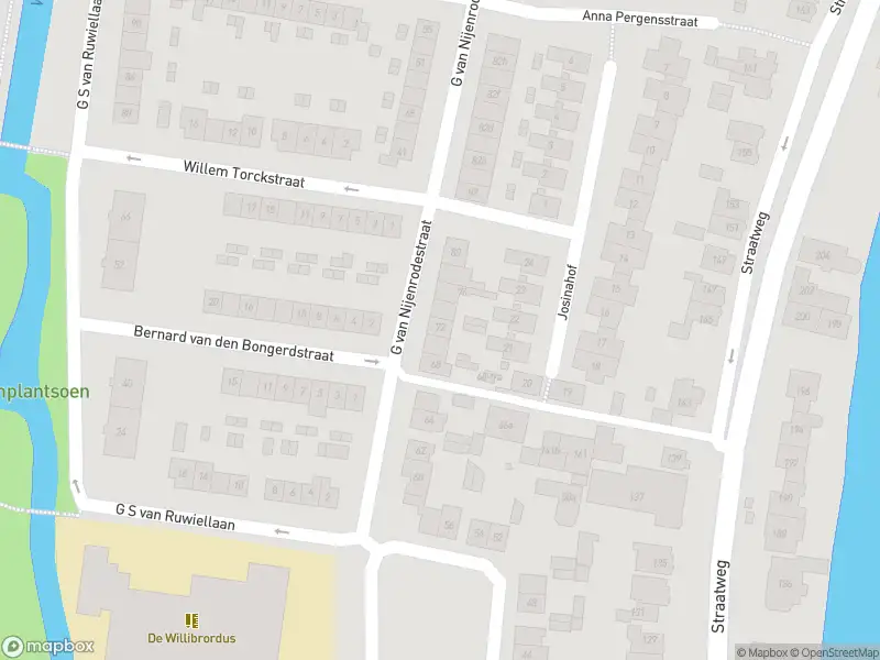 Overlastmelding Gijsbrecht van Nijenrodestraat in Breukelen