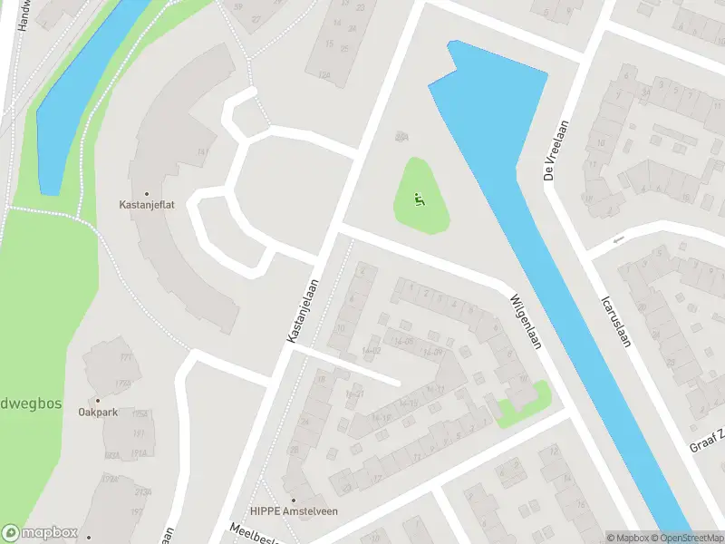 Overlastmelding  in Amstelveen