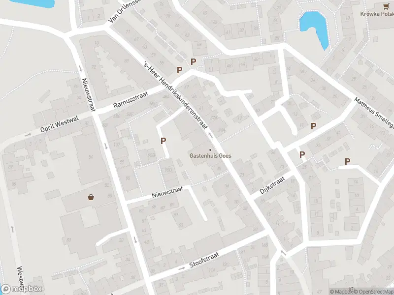 Overlastmelding 's-Heer Hendrikskinderenstraat in Goes