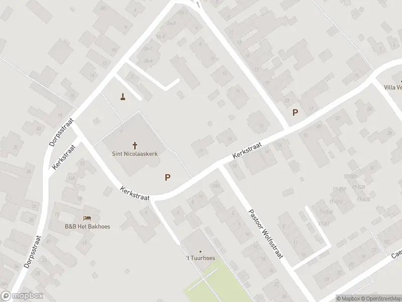 Overlastmelding Kerkstraat in Guttecoven