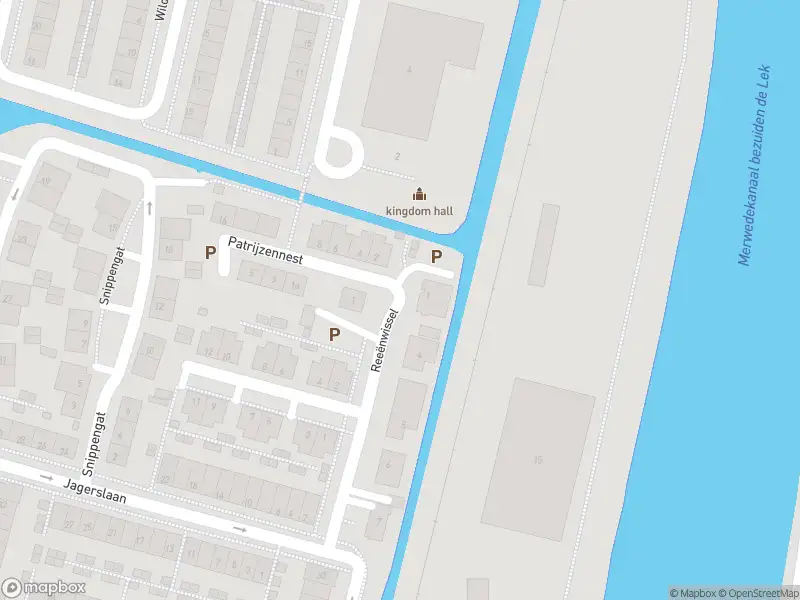 Overlastmelding Driemanschapslaan & Banneweg in Gorinchem
