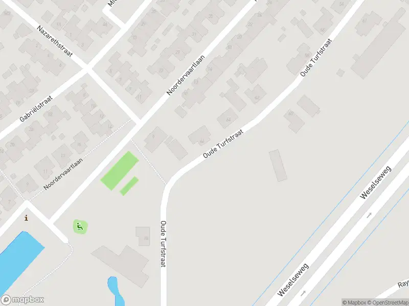 Ambulance met grote spoed naar de Oude Turfstraat in Venlo