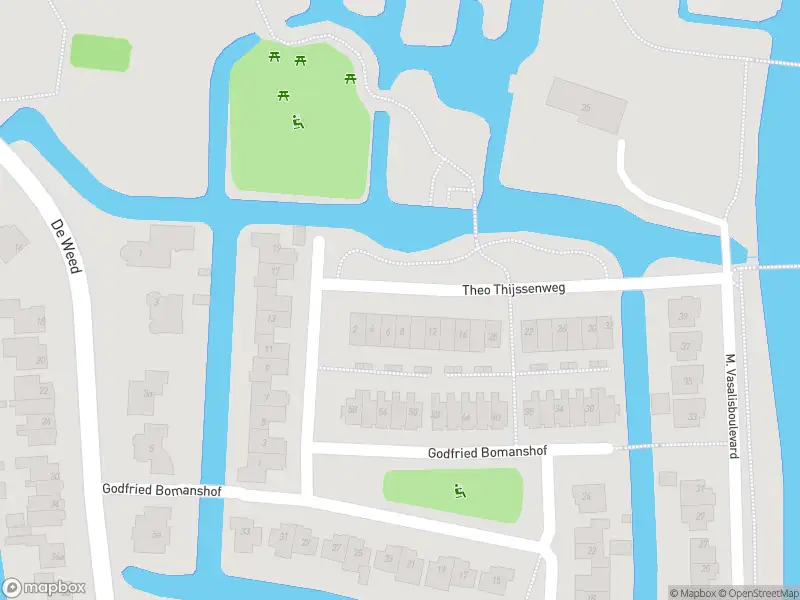 Overlastmelding Theo Thijssenweg in Grootebroek