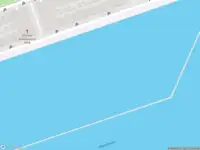 Brandweer met grote spoed naar de Maashaven O.z. in Rotterdam vanwege personen te water