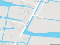 Traumahelikopter met grote spoed naar de Oostzanerrijweg in Purmerland