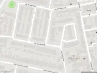 Ambulance met gepaste spoed naar de Kortenaerstraat in Oud-Beijerland