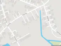 Politie met grote spoed naar de Vestinggracht in Bad Nieuweschans vanwege steekincident