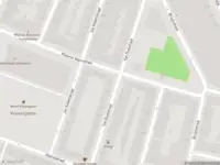 Ambulance met grote spoed naar de Van Duylstraat in Rotterdam
