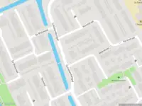 Traumahelikopter met grote spoed naar de Schielandsingel in Zevenhuizen