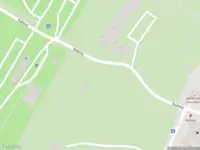 Ambulance met gepaste spoed naar de Badweg in De Koog
