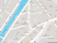 Ambulance met grote spoed naar de Kattengat in Amsterdam