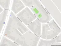 Ambulance met grote spoed naar de Terrastraat in Venlo
