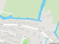 Ambulance met gepaste spoed naar de Reinoud van Brederodestraat in Kwadijk