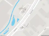 Brandweer met grote spoed naar de Kempenbaan in Veldhoven