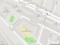 Ambulance met grote spoed naar de Blokmakersstraat in Rotterdam