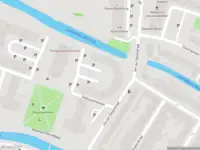 Politie naar de F.C. Dondersstraat in Utrecht vanwege aanrijding met letsel