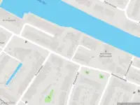 Ambulance met grote spoed naar de Jan van Henegouwenstraat in Alphen aan den Rijn