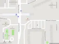 Ambulance met gepaste spoed naar de Wisseloord in Amsterdam